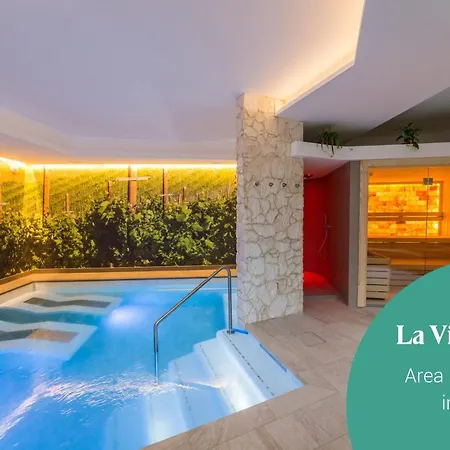 Ξενοδοχείο Wine San Giacomo Activity & Wellness
