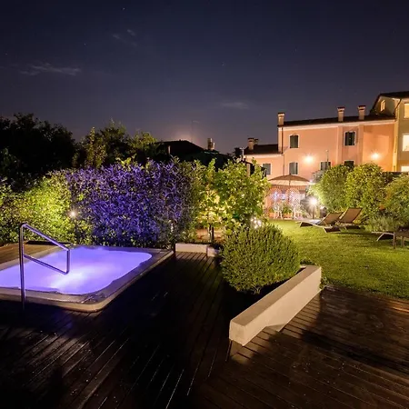 Wine San Giacomo Activity & Wellness 4* Paderno del Grappa