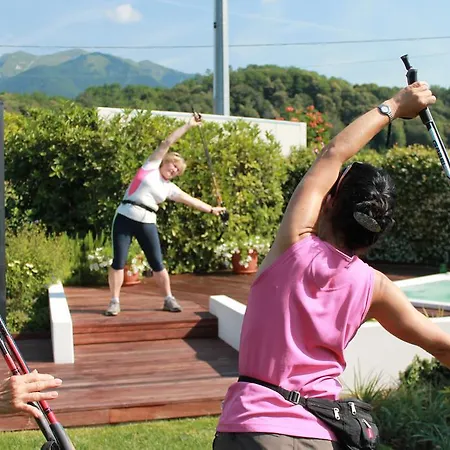 Wine San Giacomo Activity & Wellness Paderno del Grappa