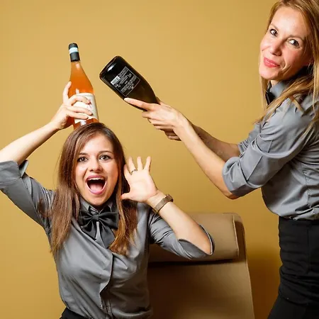 Отель Wine San Giacomo Activity & Wellness