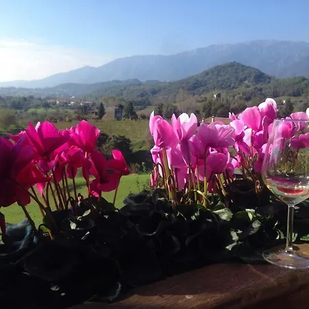 Szálloda Wine San Giacomo Activity & Wellness Paderno del Grappa
