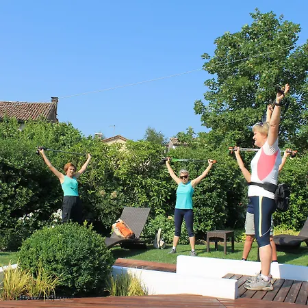 Hotel Wine San Giacomo Activity & Wellness Paderno del Grappa