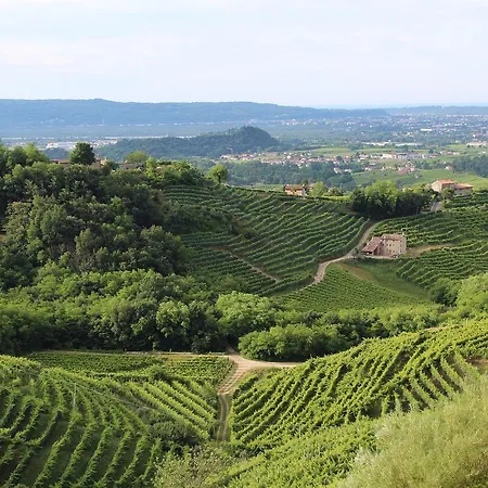 Wine San Giacomo Activity & Wellness 4* Paderno del Grappa