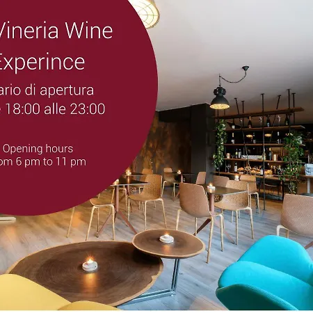 Wine San Giacomo Activity & Wellness